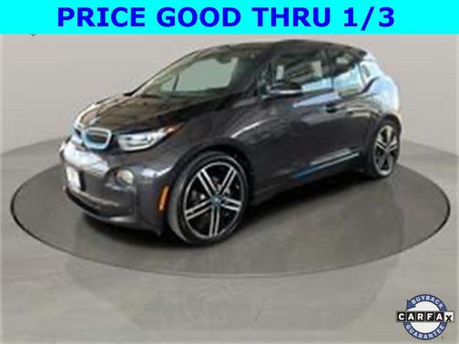 2015 BMW i3 Base