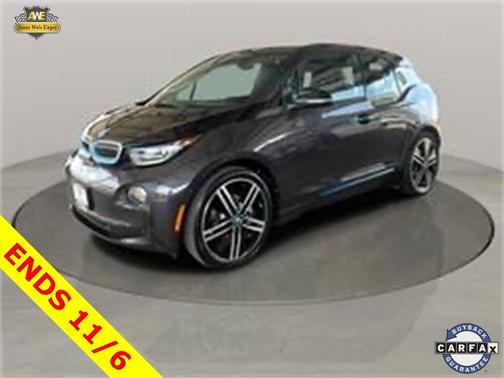2015 BMW i3 Base