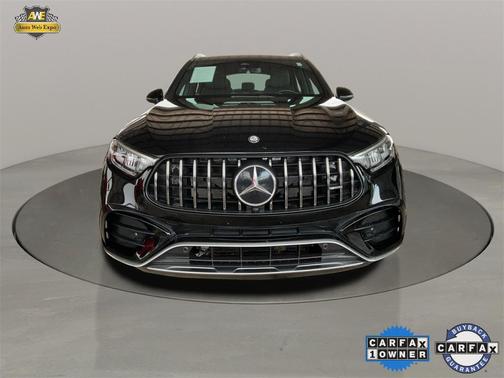 2025 Mercedes-Benz AMG GLC 43 4MATIC
