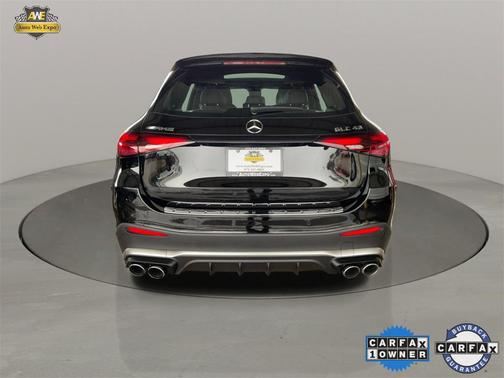 2025 Mercedes-Benz AMG GLC 43 4MATIC