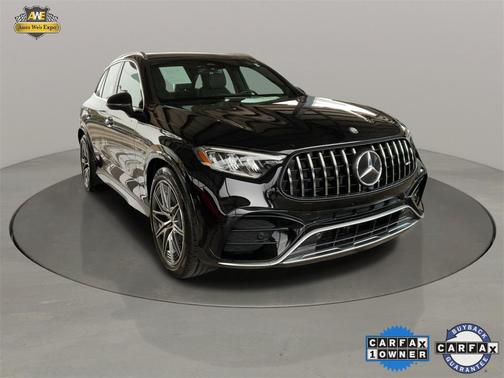 2025 Mercedes-Benz AMG GLC 43 4MATIC