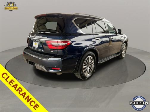 2021 Nissan Armada SL 2WD