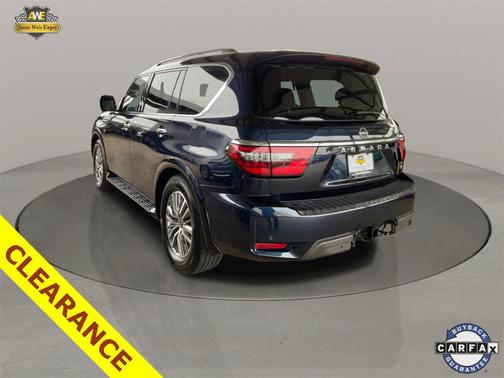 2021 Nissan Armada SL 2WD
