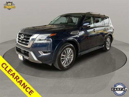 2021 Nissan Armada SL 2WD