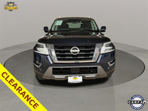 2021 Nissan Armada SL 2WD