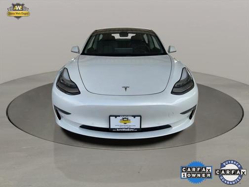 2019 Tesla Model 3 Long Range