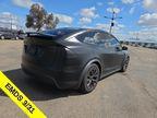 Black 2022 Tesla Model X Dual Motor All-Wheel Drive