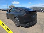 Black 2022 Tesla Model X Dual Motor All-Wheel Drive