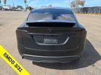 Black 2022 Tesla Model X Dual Motor All-Wheel Drive