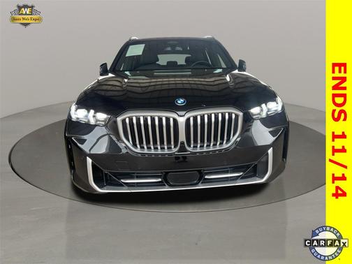 2025 BMW X5 PHEV xDrive50e