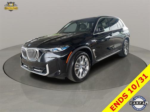 2025 BMW X5 PHEV xDrive50e