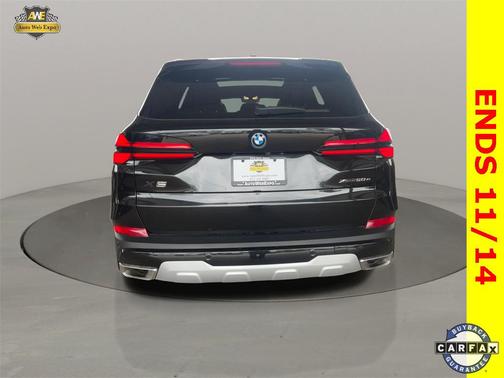 2025 BMW X5 PHEV xDrive50e