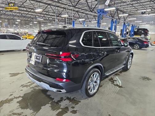 2025 BMW X5 PHEV xDrive50e