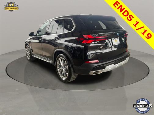 2025 BMW X5 PHEV xDrive50e