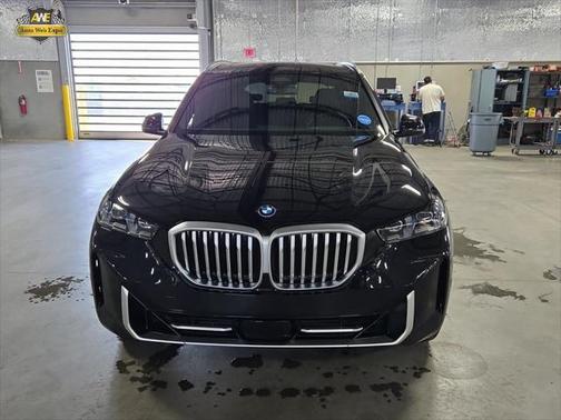 2025 BMW X5 PHEV xDrive50e