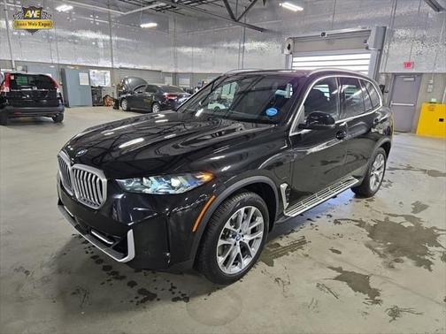 2025 BMW X5 PHEV xDrive50e