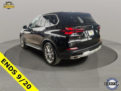 2025 BMW X5 PHEV xDrive50e