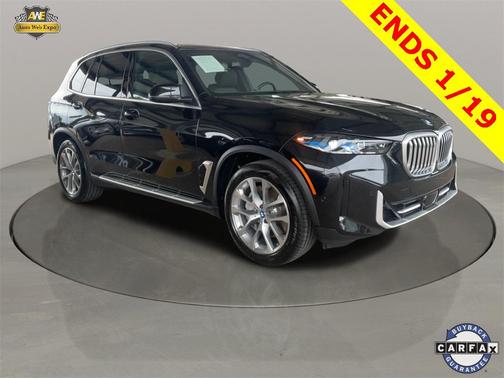 2025 BMW X5 PHEV xDrive50e