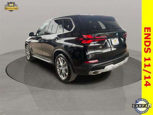 2025 BMW X5 PHEV xDrive50e