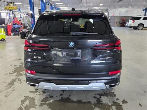 2025 BMW X5 PHEV xDrive50e