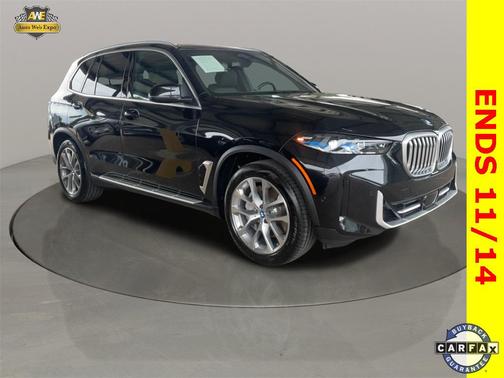 2025 BMW X5 PHEV xDrive50e
