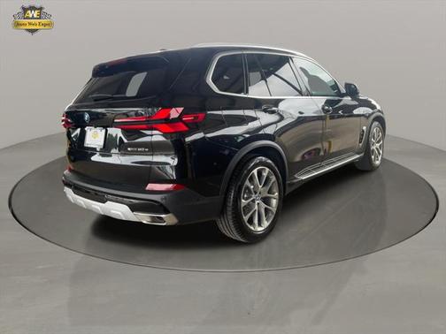 2025 BMW X5 PHEV xDrive50e