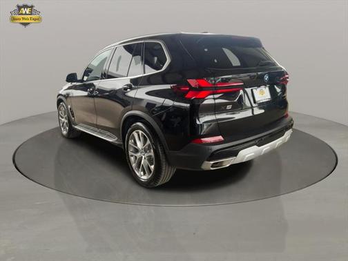 2025 BMW X5 PHEV xDrive50e