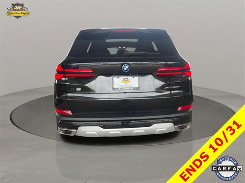 2025 BMW X5 PHEV xDrive50e