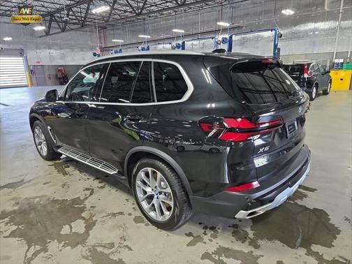 2025 BMW X5 PHEV xDrive50e