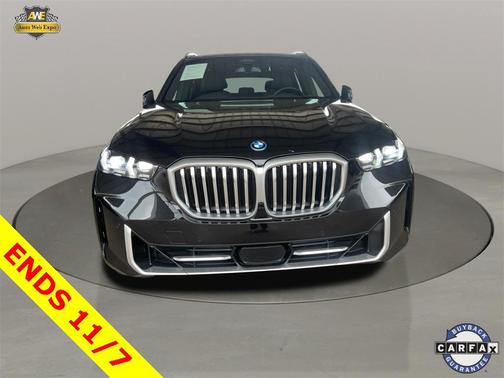 2025 BMW X5 PHEV xDrive50e