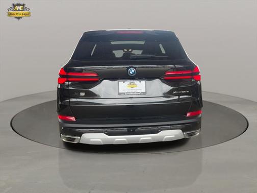 2025 BMW X5 PHEV xDrive50e
