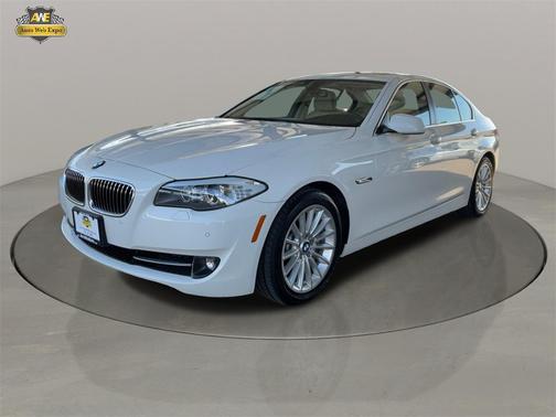 2013 BMW 535 535i