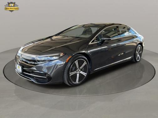 2023 Mercedes-Benz EQS 450 4MATIC