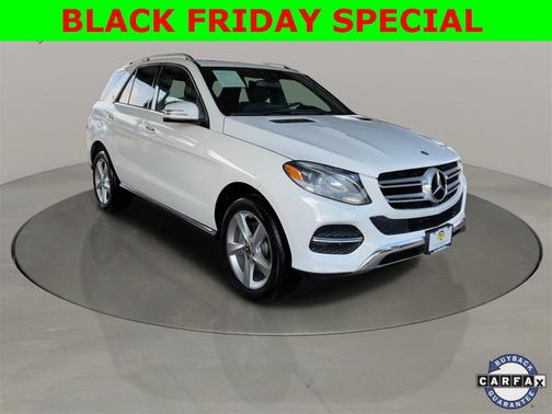 2017 Mercedes-Benz GLE 350 Base