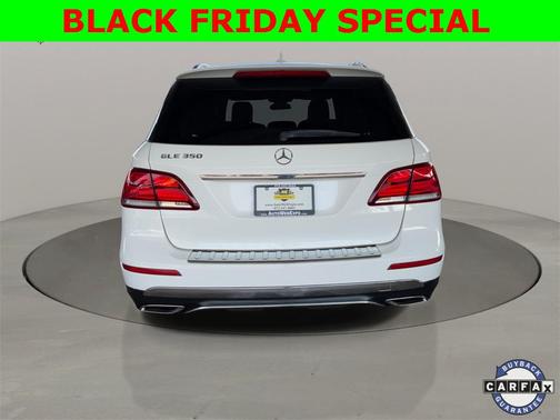 2017 Mercedes-Benz GLE 350 Base