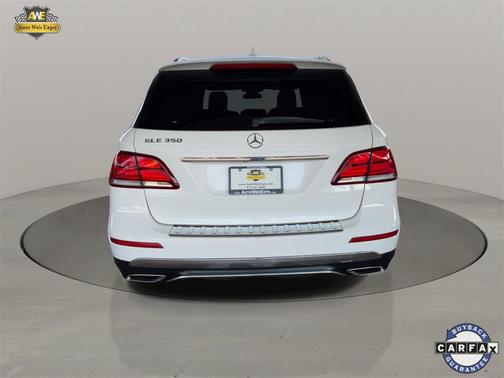 2017 Mercedes-Benz GLE 350 Base