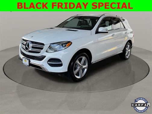 2017 Mercedes-Benz GLE 350 Base