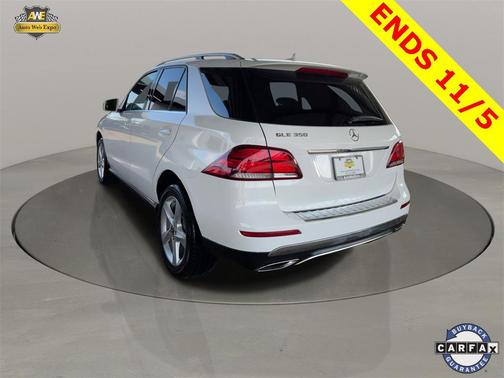 2017 Mercedes-Benz GLE 350 Base