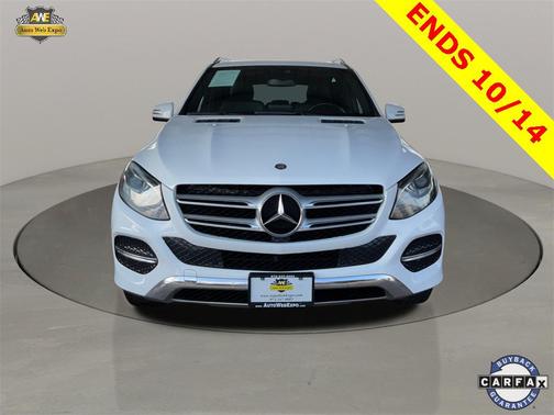 2017 Mercedes-Benz GLE 350 Base