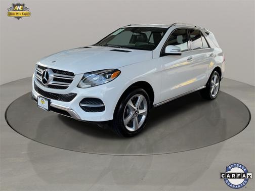 2017 Mercedes-Benz GLE 350 Base