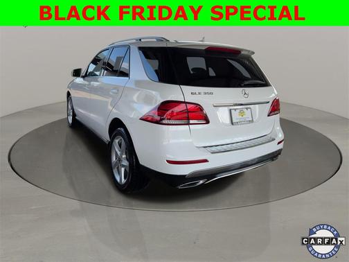 2017 Mercedes-Benz GLE 350 Base