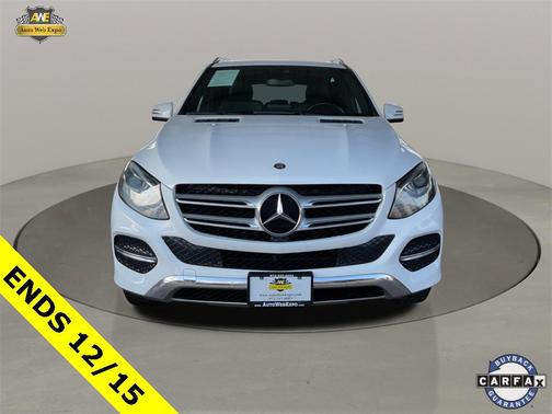 2017 Mercedes-Benz GLE 350 Base