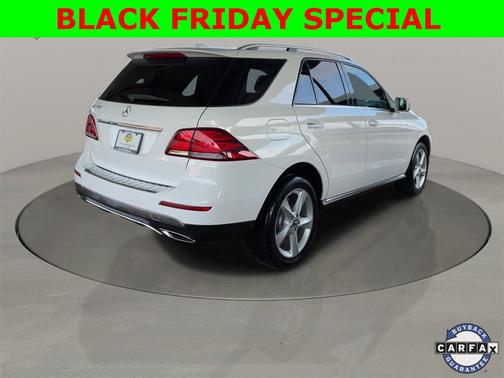 2017 Mercedes-Benz GLE 350 Base