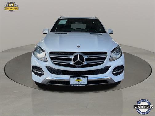 2017 Mercedes-Benz GLE 350 Base