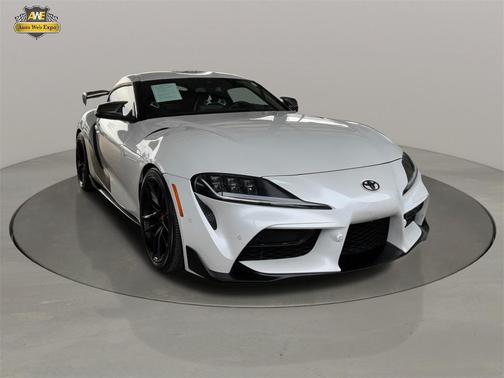 2022 Toyota GR Supra 2.0