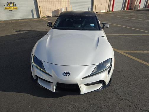 2022 Toyota GR Supra 2.0