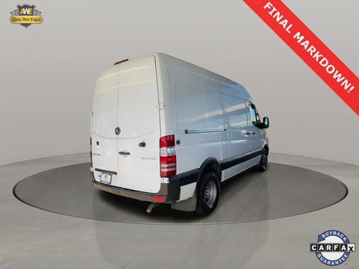 2014 Mercedes-Benz Sprinter High Roof
