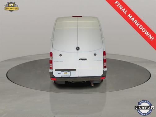 2014 Mercedes-Benz Sprinter High Roof