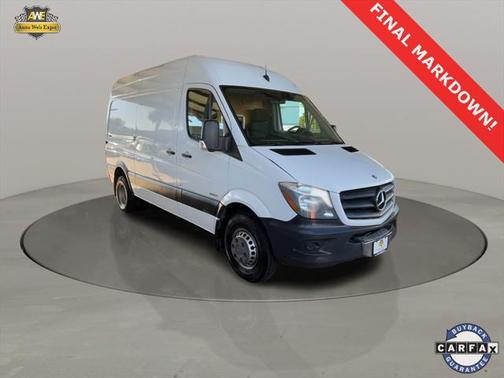 2014 Mercedes-Benz Sprinter High Roof