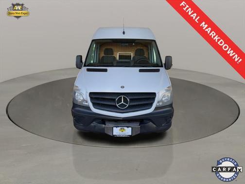 2014 Mercedes-Benz Sprinter High Roof